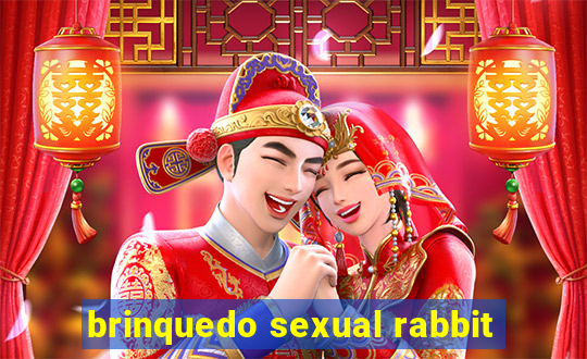 brinquedo sexual rabbit